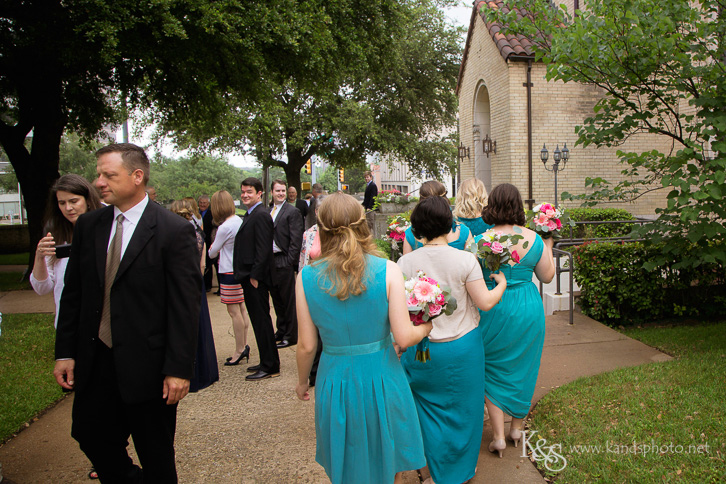 holy trinity catholic church wedding dallas Dallas Wedding at Holy Trinity Catholic Church
